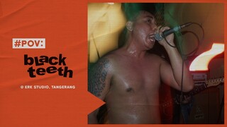 POV: Black Teeth - Nonton Bokep — Enamdua