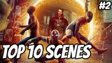 Top 10 Scenes We Need To See In SPIDER-MAN NO WAY HOME!