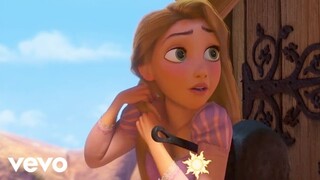 Mandy Moore - When Will My Life Begin? (Reprise 2) (From "Tangled"/Sing-Along)