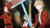 Bs-Anime - Trailer Akuyaku Reijou Level 99 Watashi Wa Ura Boss Desu Ga Maou Dewa Arimasen