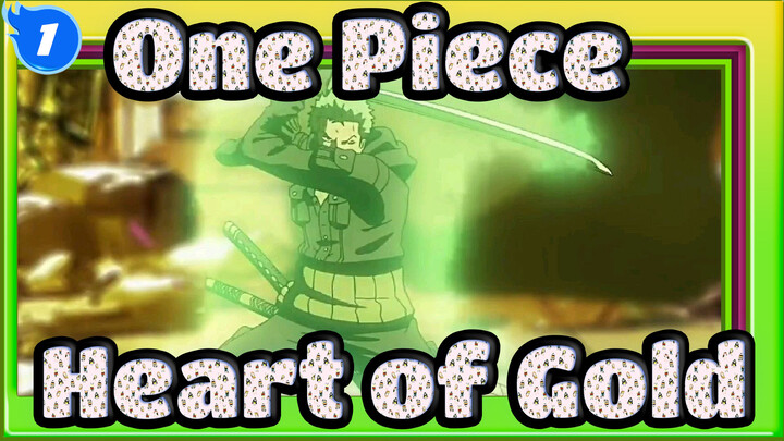 [One Piece] Heart of Gold, Last Fight_1