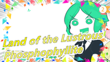 [Land of the Lustrous/Hand Drawn MAD] Phosphophyllite Is Coming - Akari ga Yatte Kita zo_2