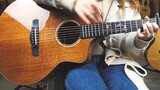 【Fingerstyle Guitar】Kỷ lục học guitar trong một năm bằng cách phát lại "Untitled"
