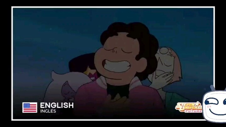 Steven Universe Future Intro (all language)