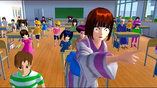 TIKTOK LUCU SAKURA SCHOOL SIMULATOR PART 189 - DRAMA LUCU SAKURA SIMULATOR KARTUN LUCU ANIMASI LUCU