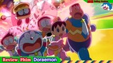 Review Doraemon | Tập Đặc Biệt - Nobita Và Những Hiệp Sĩ Không Gian | Mon Cuồng Review