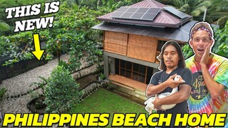 PHILIPPINES BEACH HOME - Things Have Changed! (Cateel, Davao)