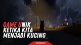 Game unik ketika kita menjadi seekor kucing