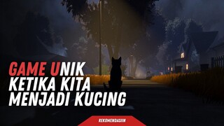 Game unik ketika kita menjadi seekor kucing