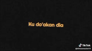 judul nya temamku