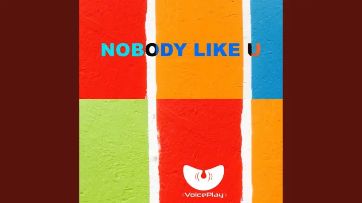 Nobody Like U - Turning Red A Cappella VoicePlay