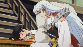 Xiaoling: Lord Sesshomaru, I love you so quietly, you know? Sesshomaru: Stupid! (Kill Ling Party)