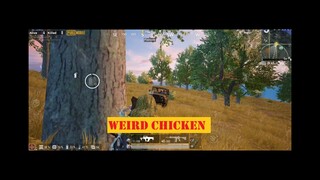 1vs squad | the weirdest game i ever come across | PUBG Mobile | 绝地求生M