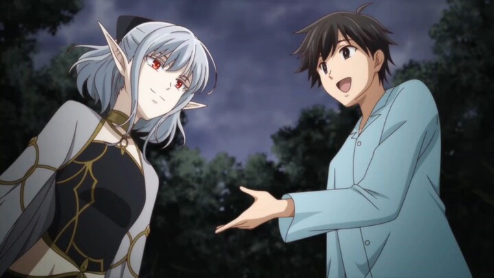 Si Gamer Kena Isekai, Ternyata Dapet Waifu + Role Gila! 💦"