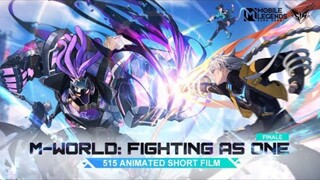 LING, WANWAN AND YIN FULL ANIMATED MOVIE | MOBILE LEGENDS 515 ANIMATED SERIES 1, 2 and 3