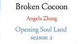 Lyric Song China___ Broken