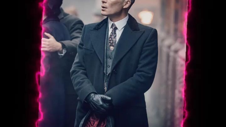 thomas shelby