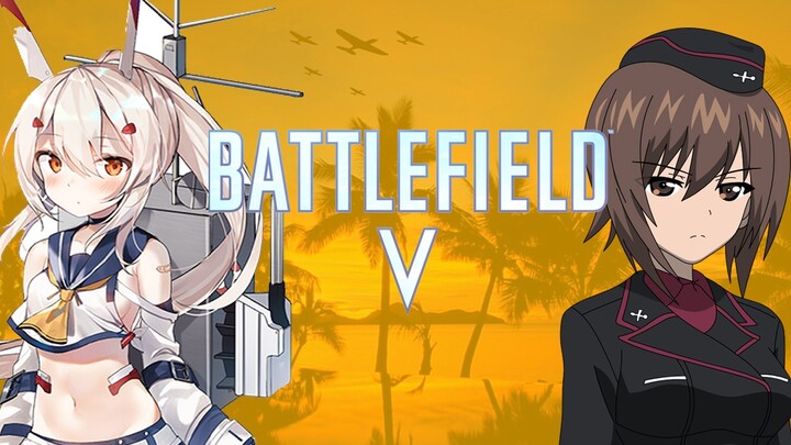 Battlefield V - Anime Pacific Trailer