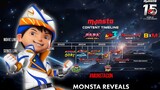 BoBoiBoy Galaxy Windara Episode 1 Terbaru || Monsta Con 2024 / 2025