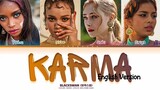 BLACKSWAN Karma Lyrics (Color Coded Lyrics) [ENG VER.]