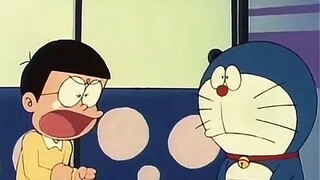 Nobita: Oh, ini akan menjadi ledakan malam ini