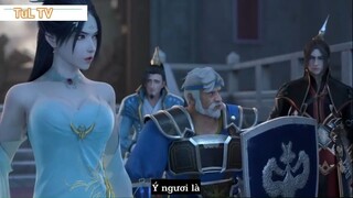 Tuyết Ưng Lĩnh Chủ Tập 12 - Ý ngươi là
