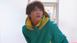 [Kamen Rider Gabu] Can't recognize people through the suit? The truth about the recognition of peopl