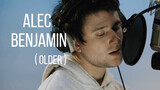 Alec Benjamin's New Chinese Song "Older"