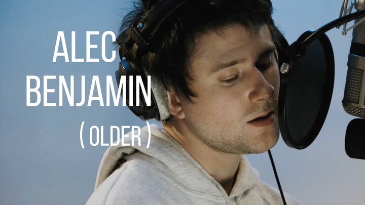 Alec Benjamin's New Chinese Song "Older"