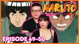 ROCK LEE VS GAARA | Naruto Couples Reaction Episode 49 & 50