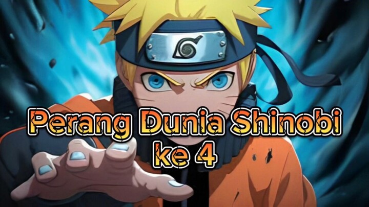 Ketika Semua Negara Shinobi bekerja sama 😎🔥