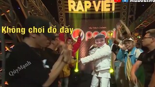 Khi các memes chúa đi thi RAP VIỆT #meme