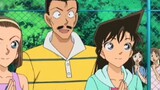 [Detektif Conan] Tohru Amuro bermain tenis dan melihat kekuatan tunggal nomor 1