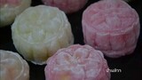 บัวหิมะ snowy skin cakes /บ้านทิวา