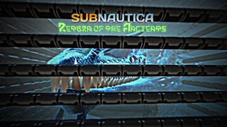 Gargantuan Leviathan in the CAGE | Subnautica