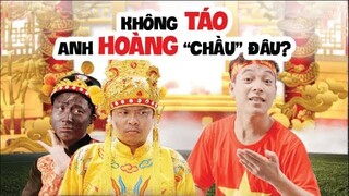 Nhạc Chế | Không Táo anh Hoàng "Chầu" đâu? - Thái Dương ft Việt Johan - Parody