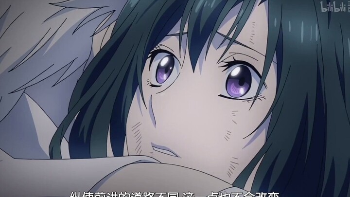 【驱魔少年/亚连向】Rubia+Lotus Pain一直在路上
