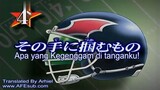 Eyeshield 21 Eoisode 4