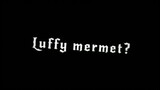 luffy mermaid version