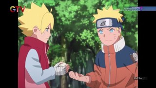 Boruto Naruto dubbing indonesia