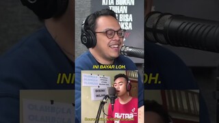 HINDIA REACT ORANG COVER LAGU HINDIA