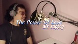 the power of love( air supply)cover solbua😊l