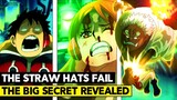 The Greatest One Piece Secret Revealed! Straw Hats Cant Believe It! - One Piece Chapter 1065