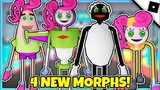Mommy Long Legs Morphs - How to get WOOLIE, PATRICK, PRISONER, AND LIGHT YEAR MORPHS! (ROBLOX)