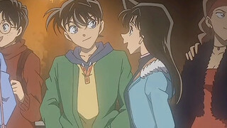 Họ hiểu lầm nỗi đau của anh là tình yêu, nhưng họ không biết rằng Kudo Shinichi đã hạnh phúc ngay từ