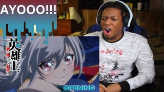 BADDIES!!! | Reborn to Master the Blade Op & Ed Reaction