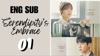 [Korean Series] Serendipity's Embrace| EP 1 | ENG SUB