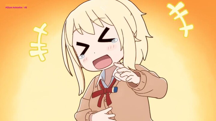 Episode 2 | Nijiyon Animation | Sub Indo