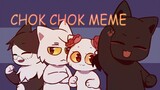 【APH2020 Celebration】Chinese cat cat/chok chok meme