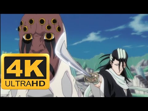 Ichigo vs Byakuya - Bleach [Full Fight] English Sub 